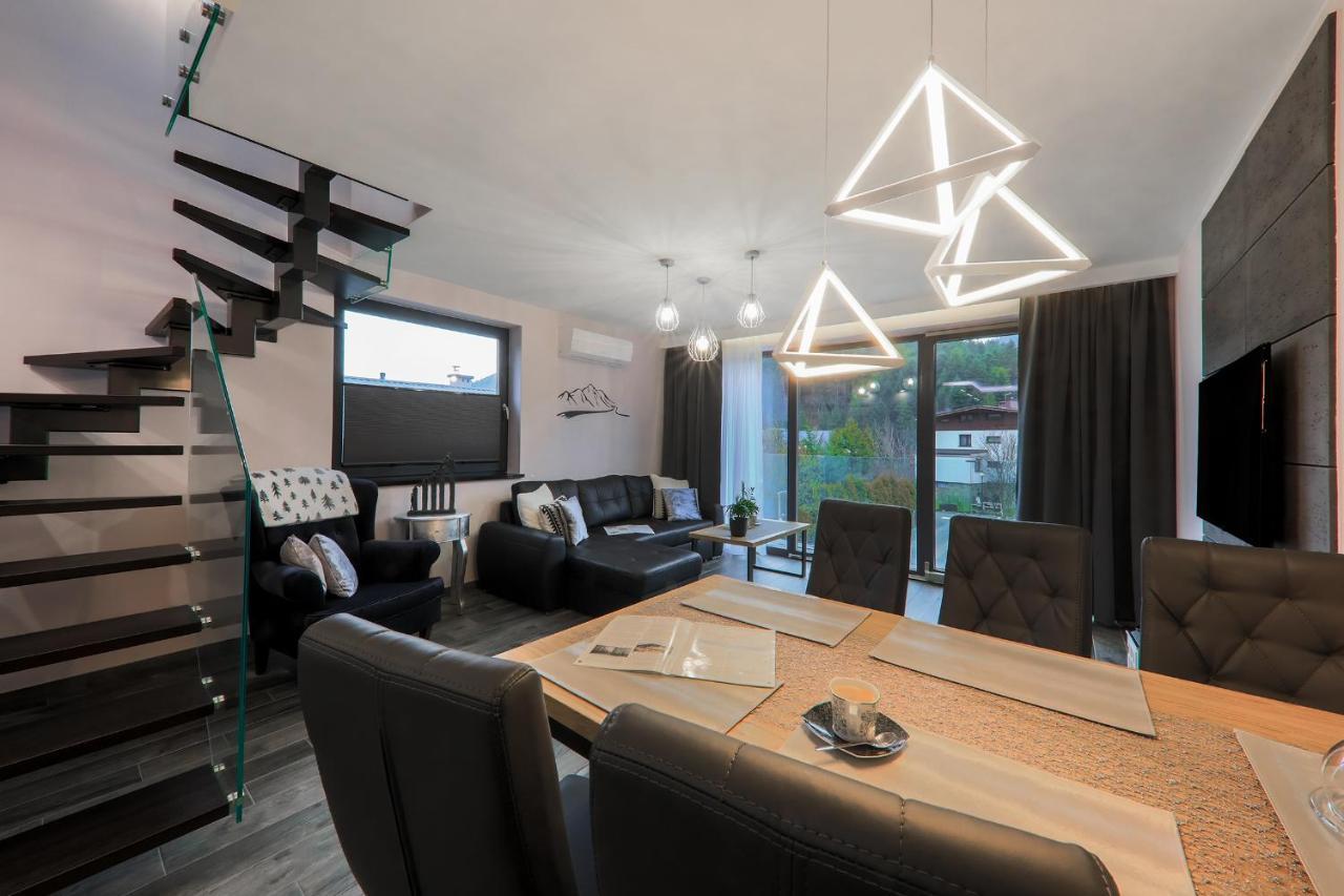 Apartament Marron Szczyrk Ngoại thất bức ảnh