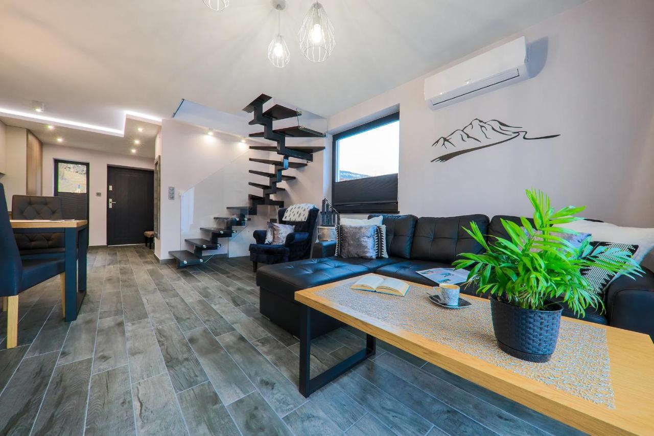 Apartament Marron Szczyrk Ngoại thất bức ảnh