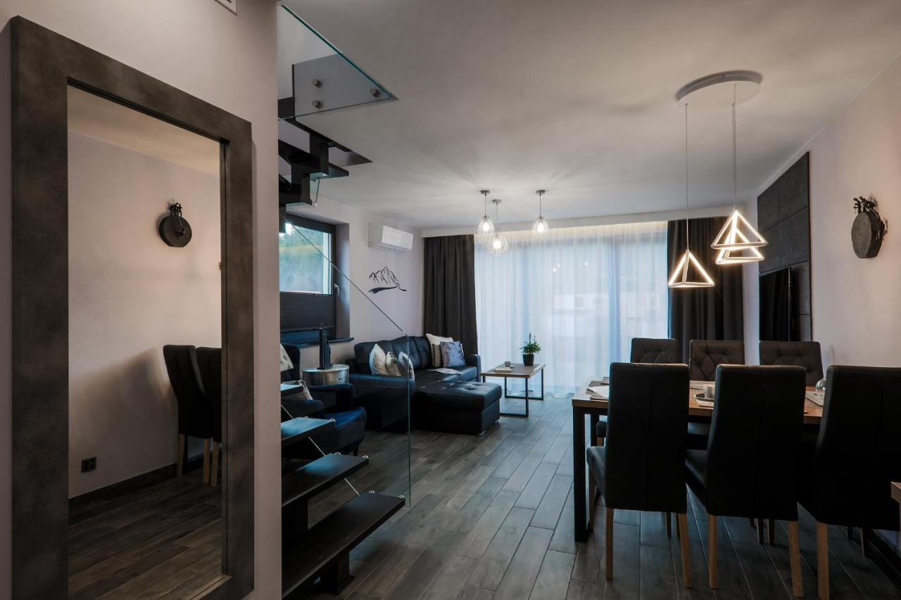 Apartament Marron Szczyrk Ngoại thất bức ảnh