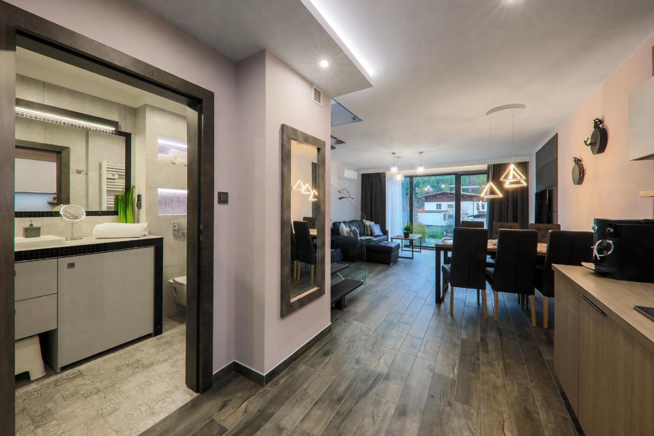 Apartament Marron Szczyrk Ngoại thất bức ảnh