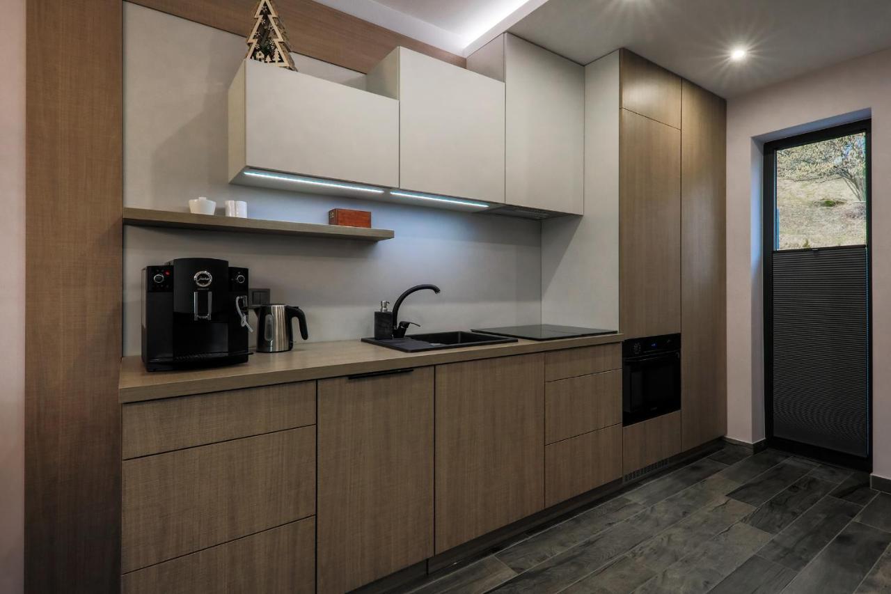 Apartament Marron Szczyrk Ngoại thất bức ảnh