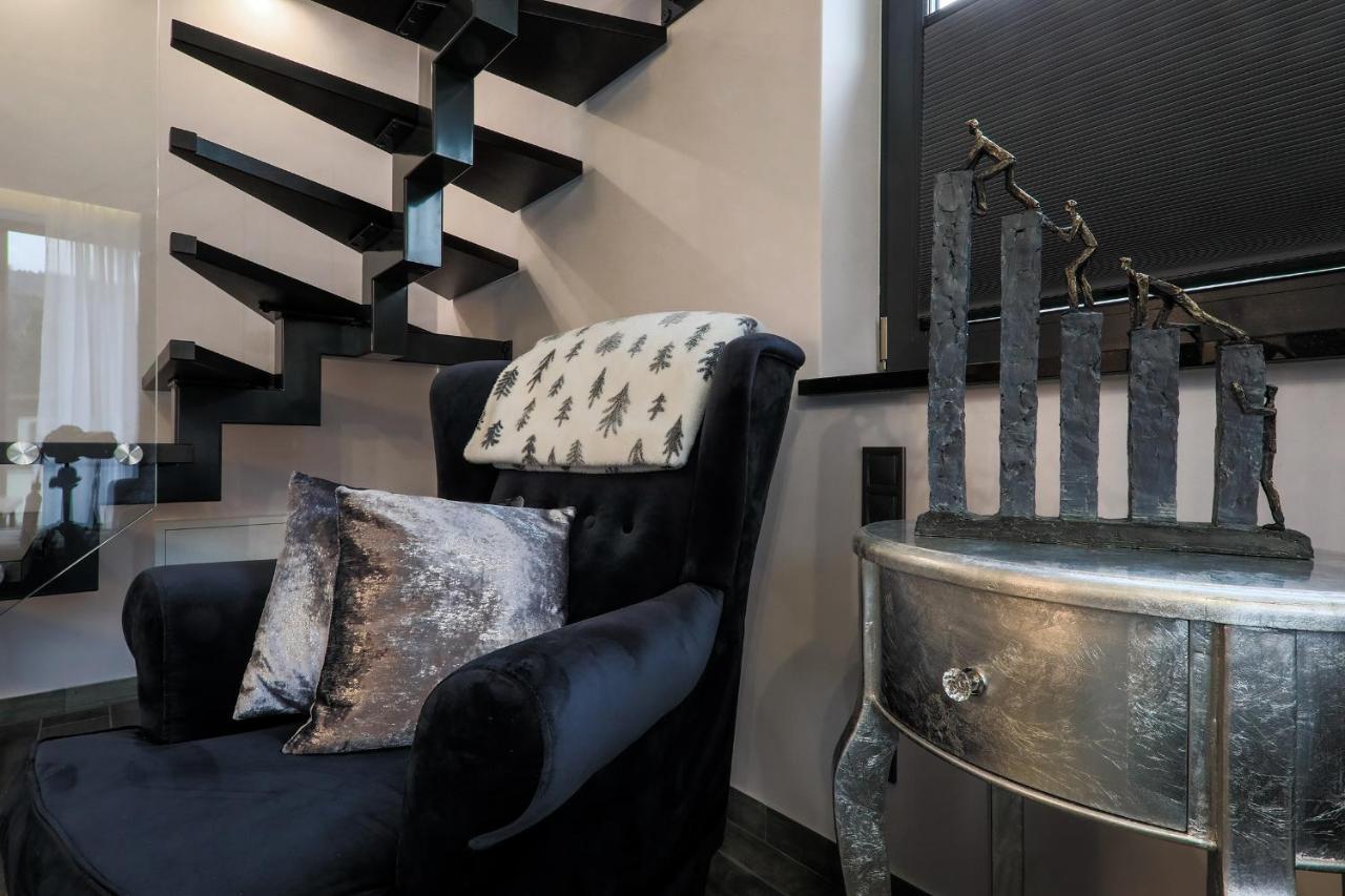 Apartament Marron Szczyrk Ngoại thất bức ảnh