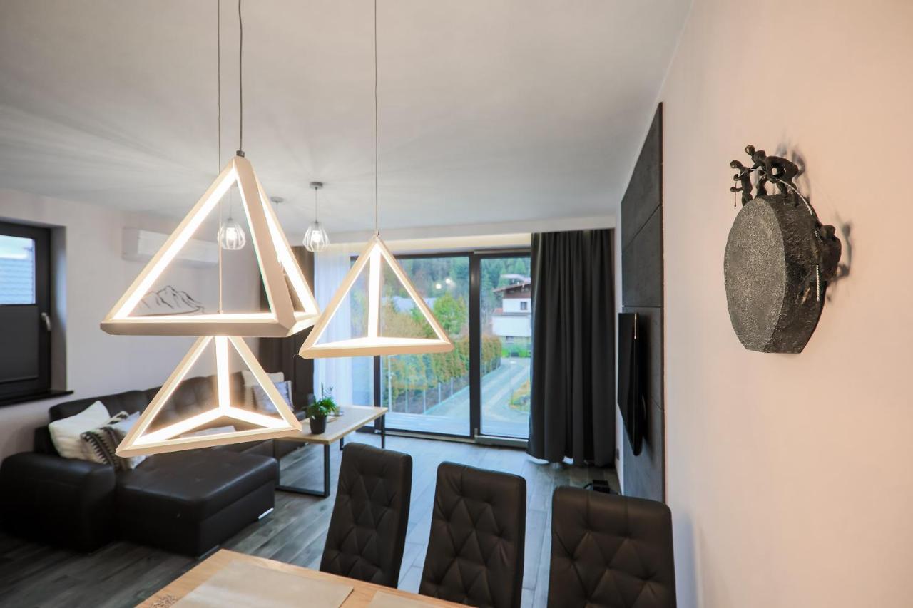 Apartament Marron Szczyrk Ngoại thất bức ảnh