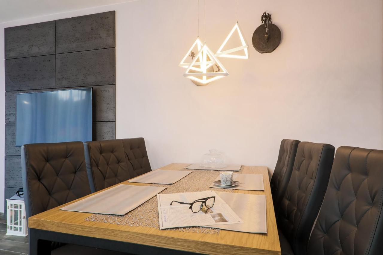 Apartament Marron Szczyrk Ngoại thất bức ảnh